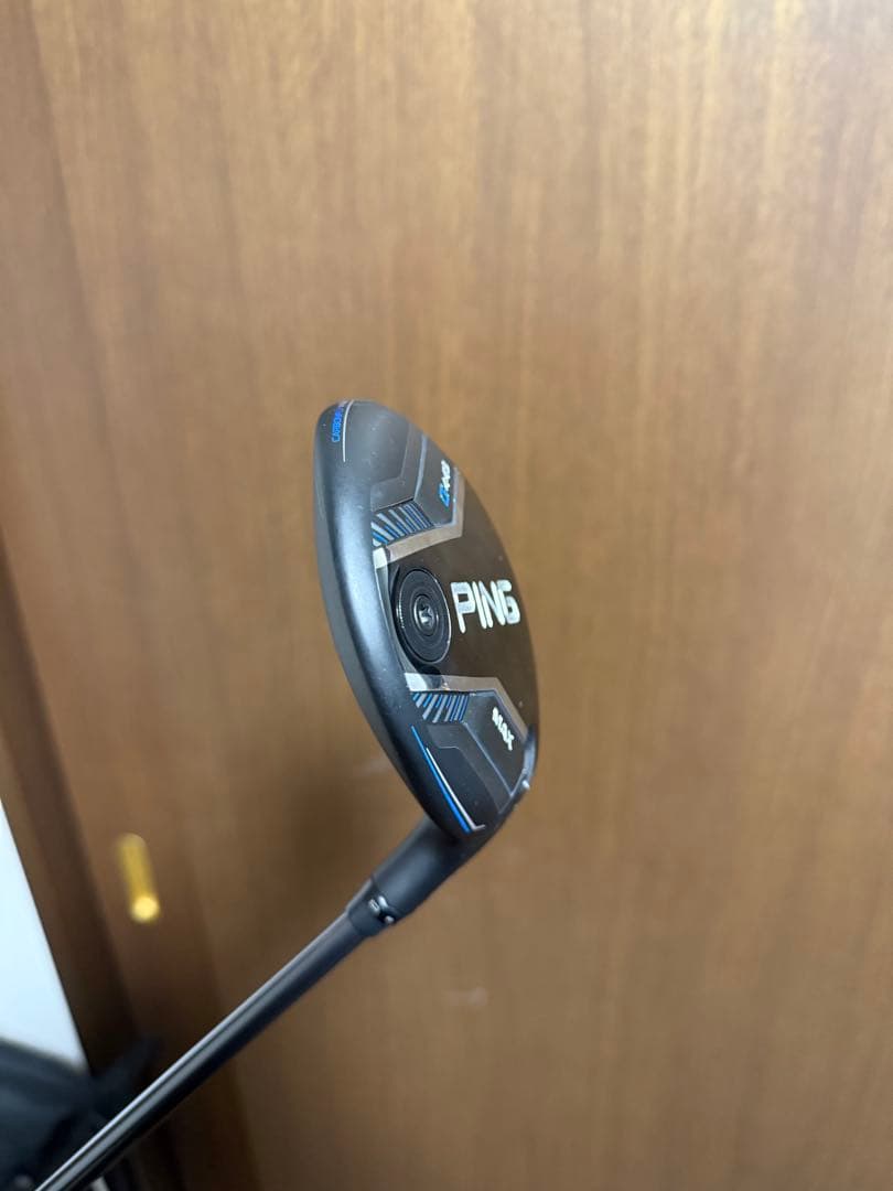 11日まで値下★極美品 PINGG440 MAX ＃7番wカバー シャフト付