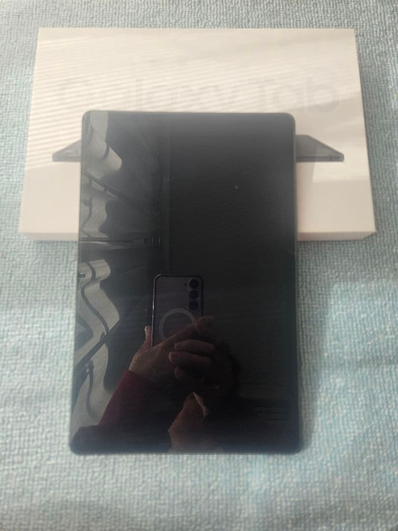 【超美品】SAMSUNG　 Galaxy　Tab S9 グラファイト