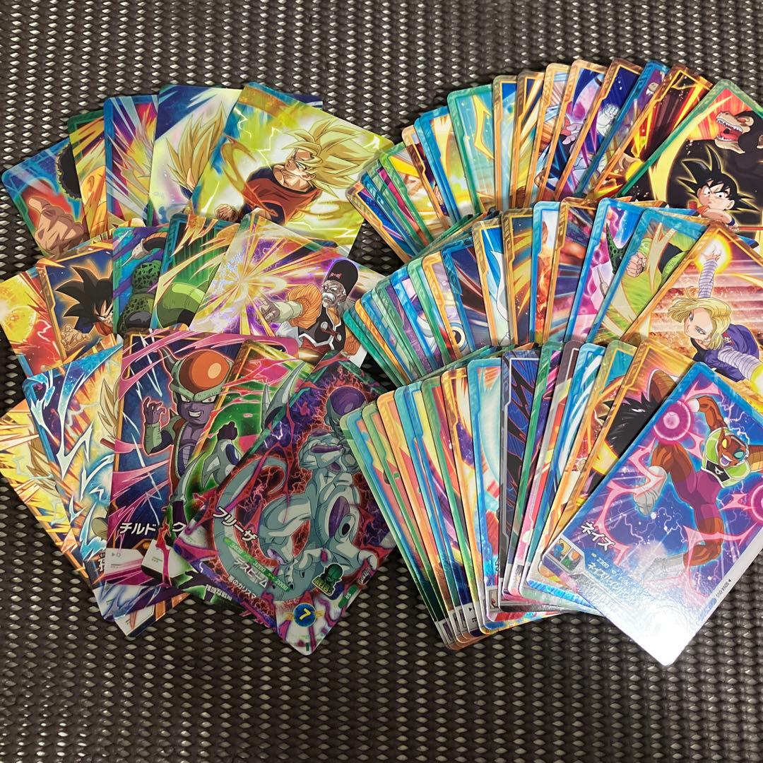 ドラゴンボールスーパーダイバーズ　1弾〜7弾　PUR以下フルコンプリート