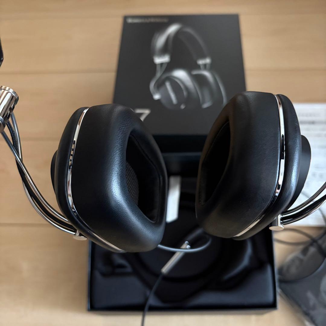 Bowers & Wilkins P7 ヘッドホン　B&W 美品