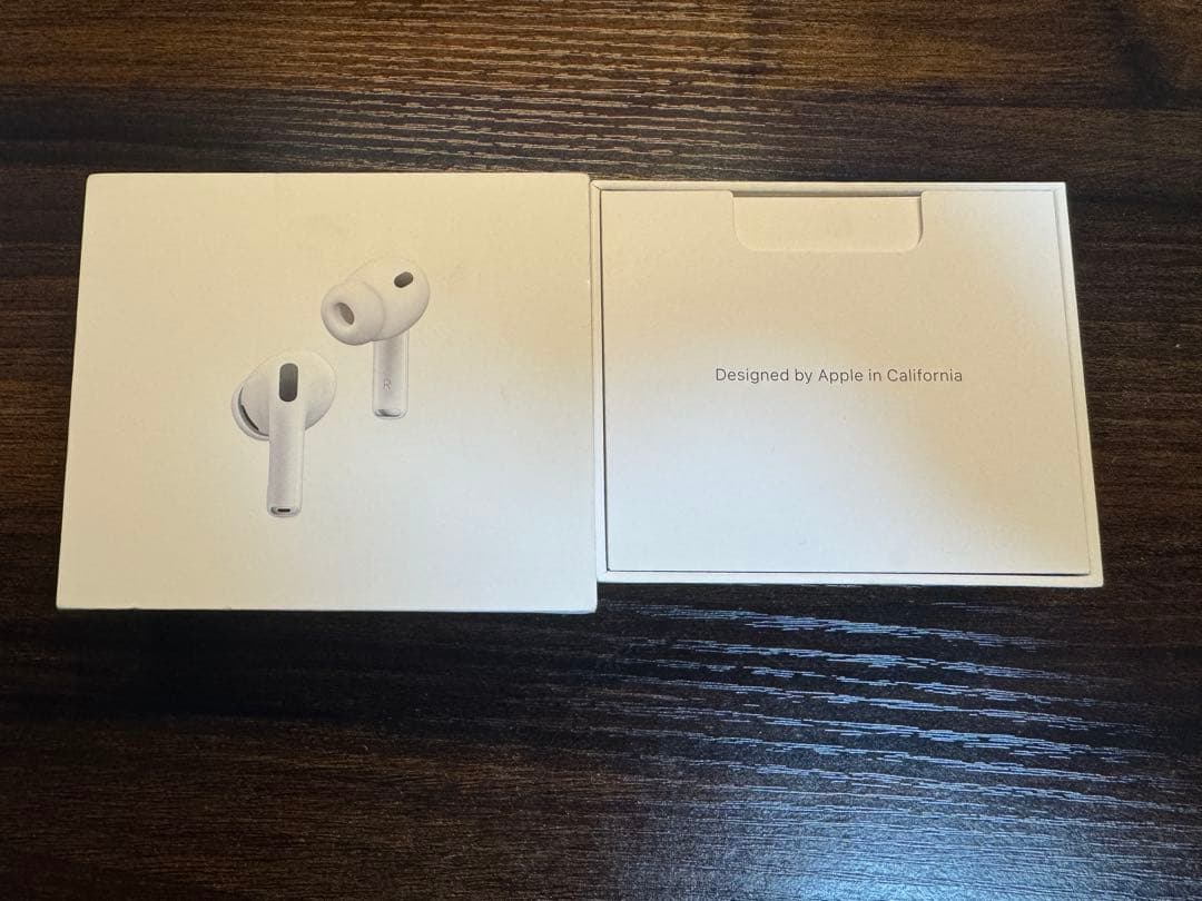 新品未使用 Apple AirPods Pro (第3世代) MFHP4J/A