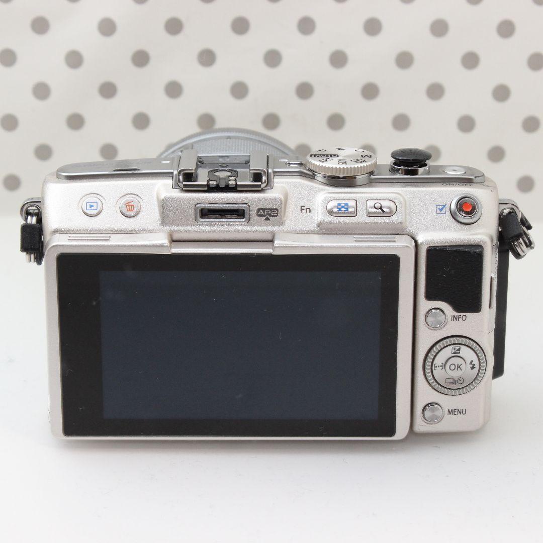 ❤売り切りセール❤送料無料 匿名配送❤ オリンパス PL5 ミラーレスカメラ