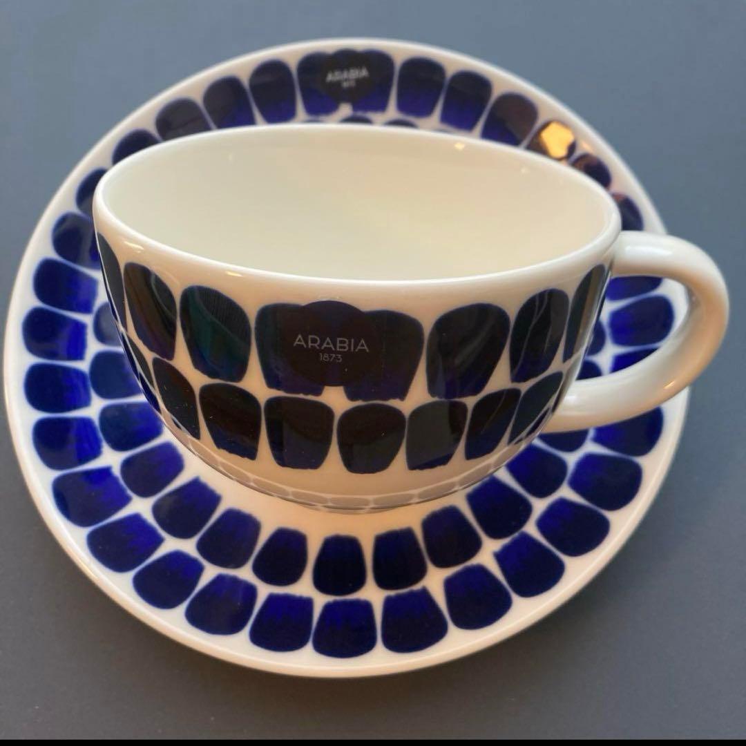 新品　アラビア　トゥオキオ　2セット