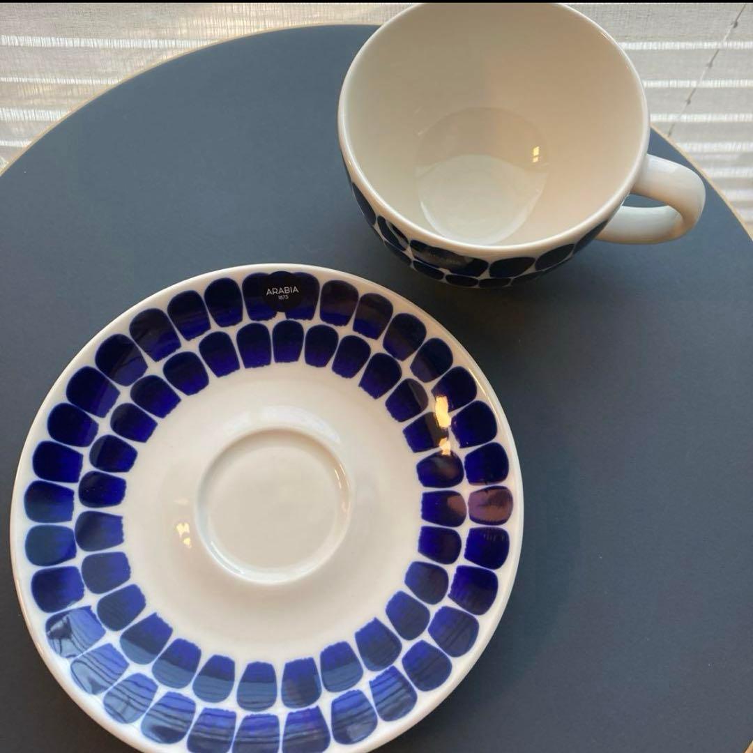 新品　アラビア　トゥオキオ　2セット