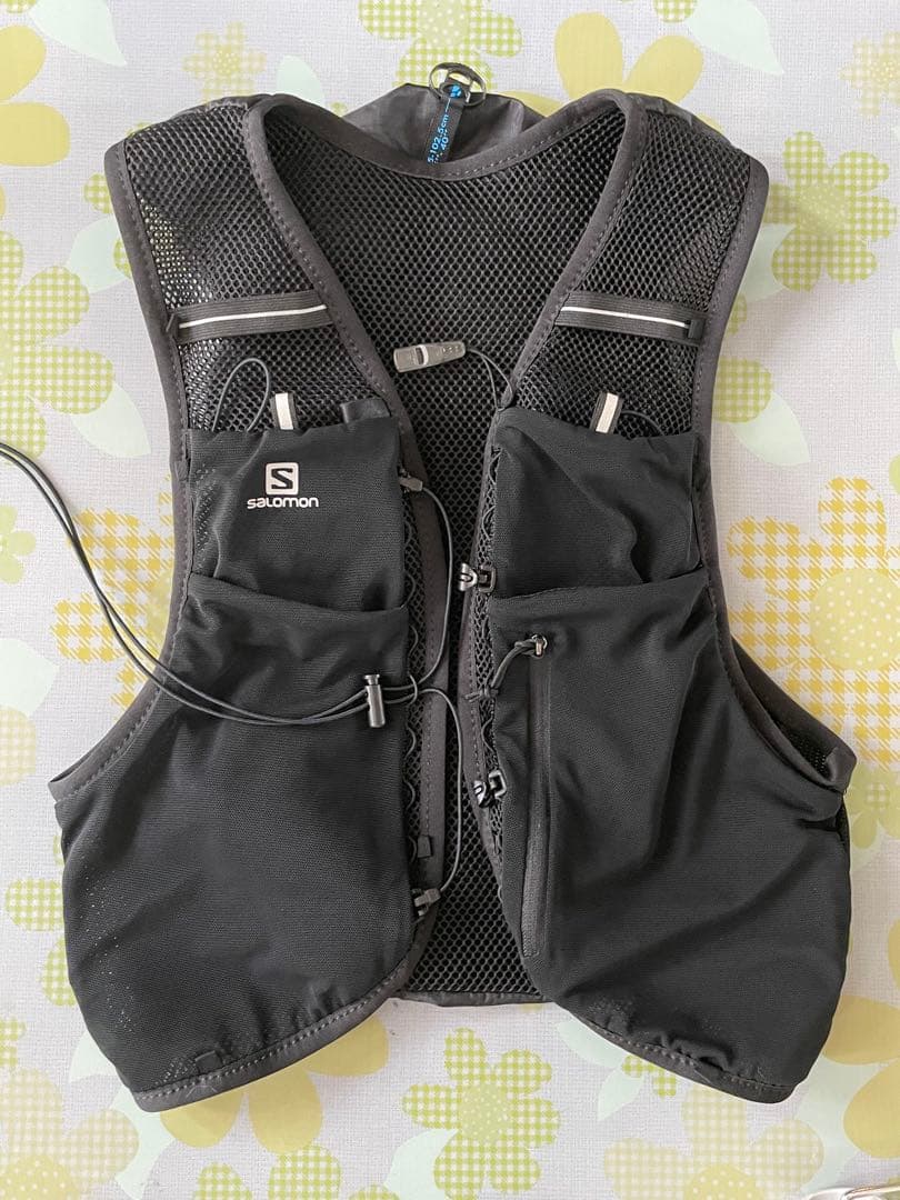 Salomon ADV HYDRA VEST 8L Mサイズ