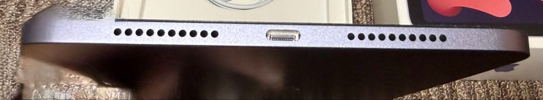 iPad mini 第6世代 64GB　Apple Pencil付