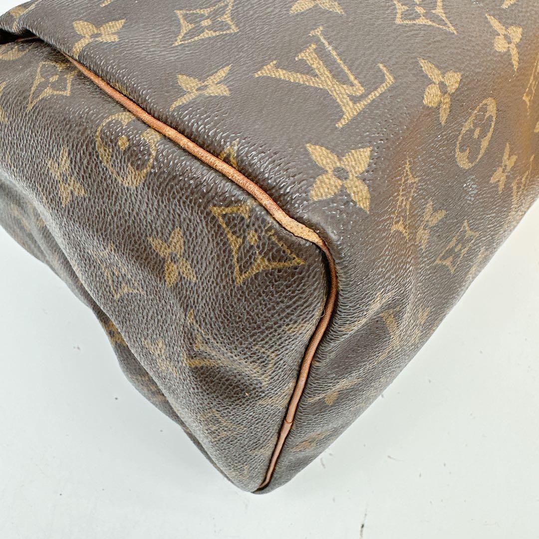 ルイヴィトン　モノグラム　スピーディ30 ハンドバッグ　SP0959