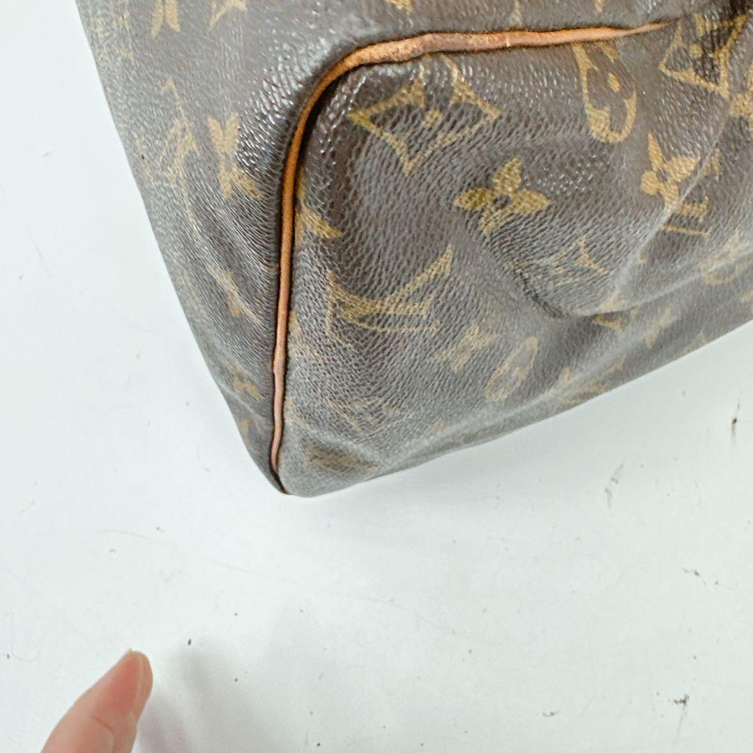 ルイヴィトン　モノグラム　スピーディ30 ハンドバッグ　SP0959