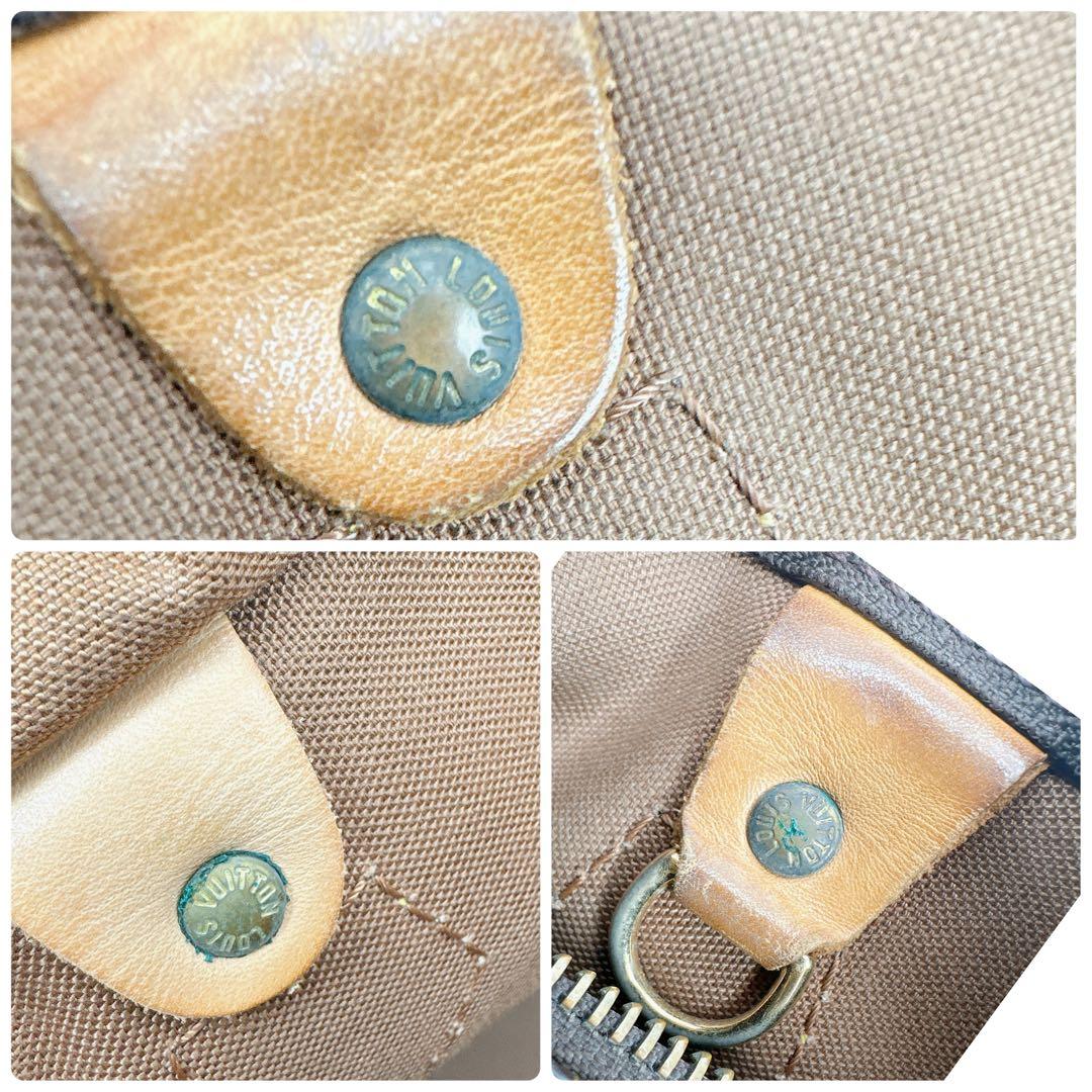 ルイヴィトン　モノグラム　スピーディ30 ハンドバッグ　SP0959