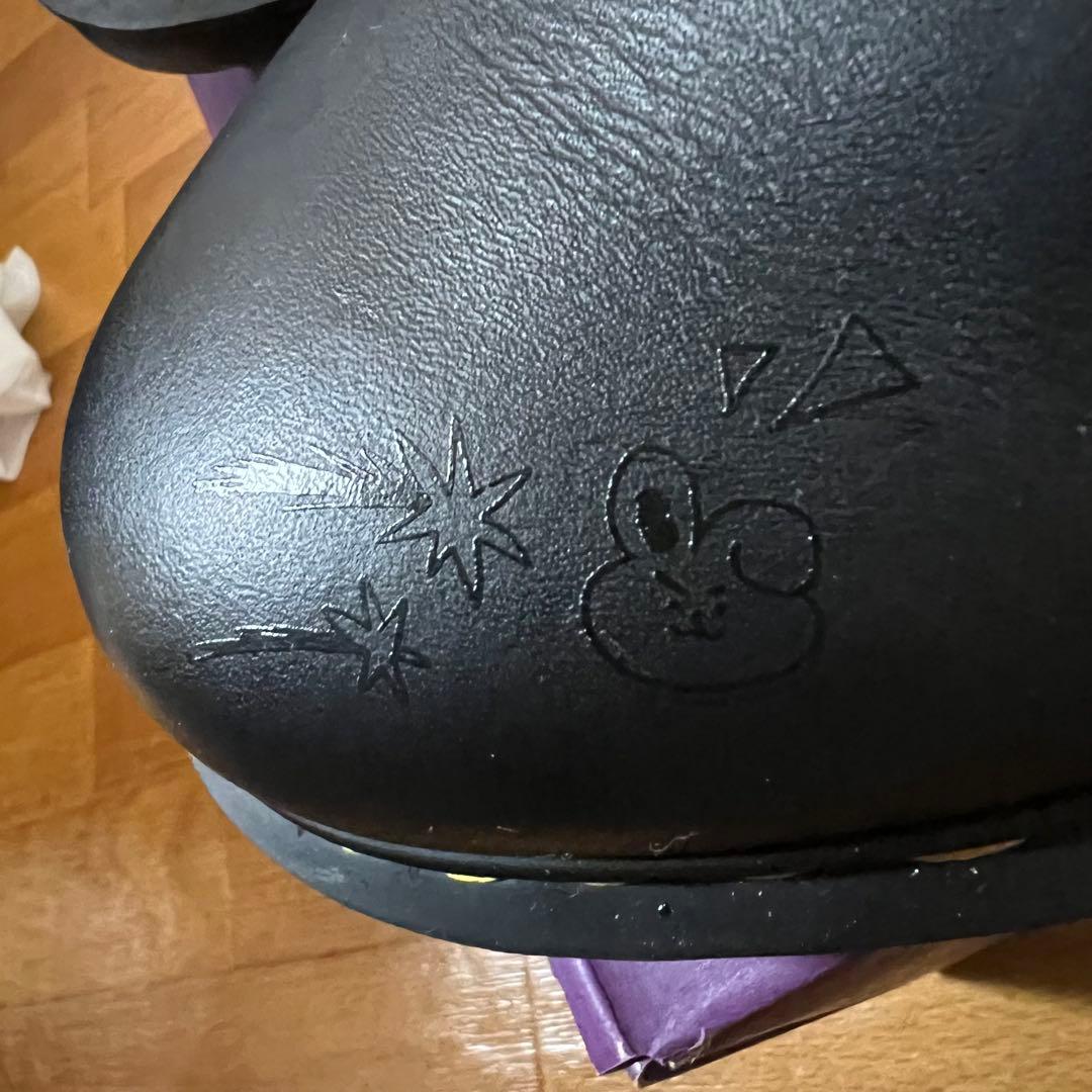 【美品】ドクターマーチン BT21 コラボ品 UK5