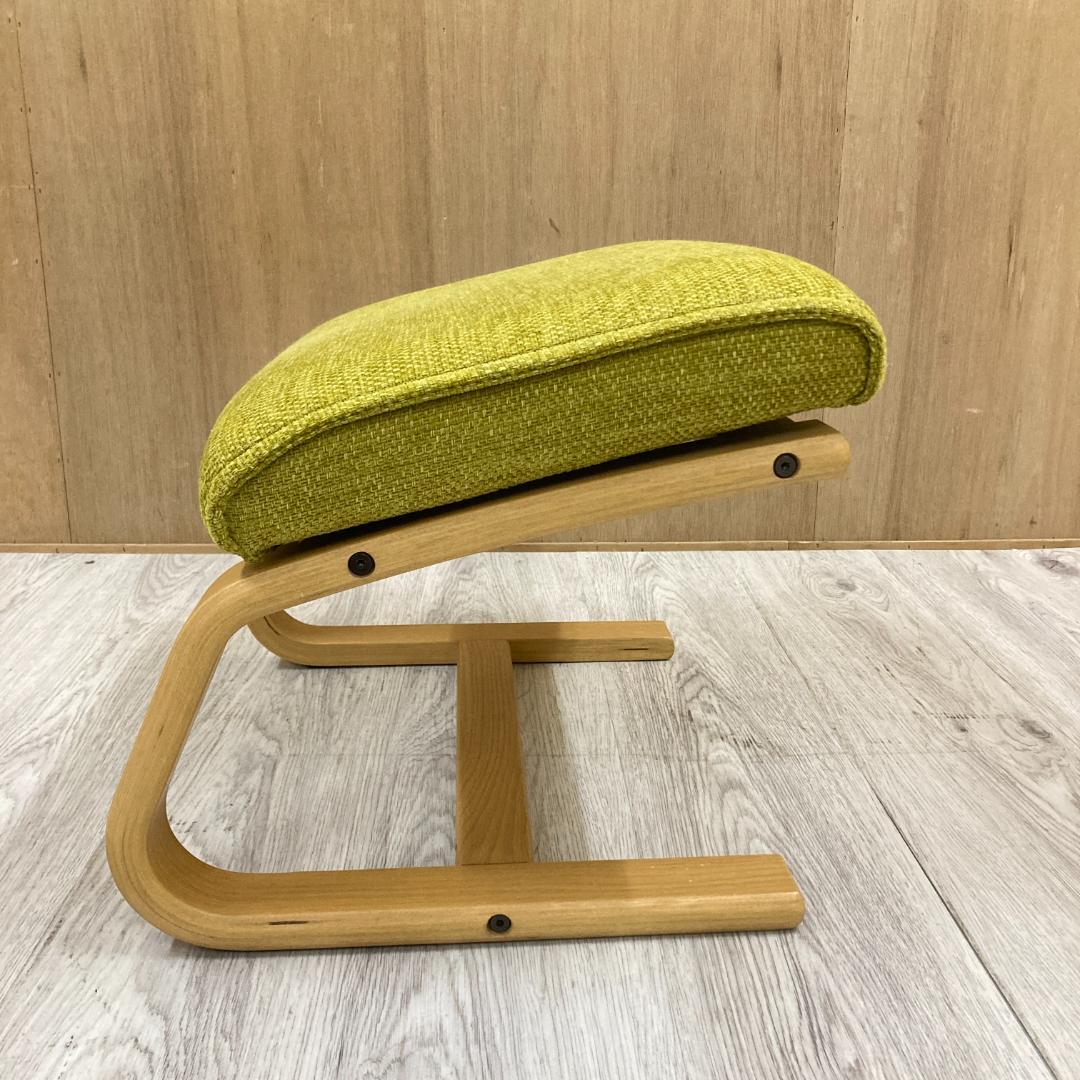 冨士ファニチアFUJI FURNITURE 　スツール　角度調節可　オットマン