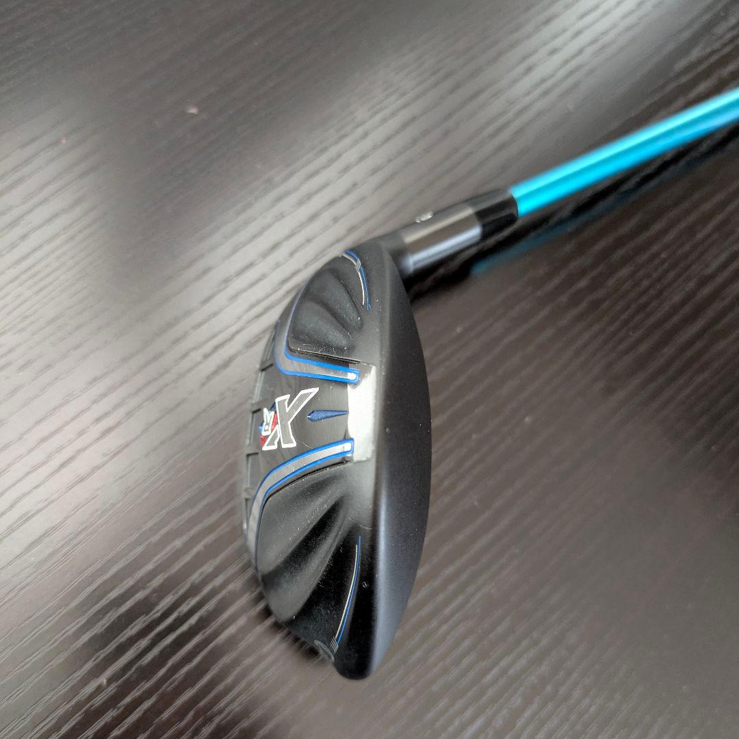 キャロウェイXR16°フェアウェイウッドFWゴルフクラブ中古ハードスペックX