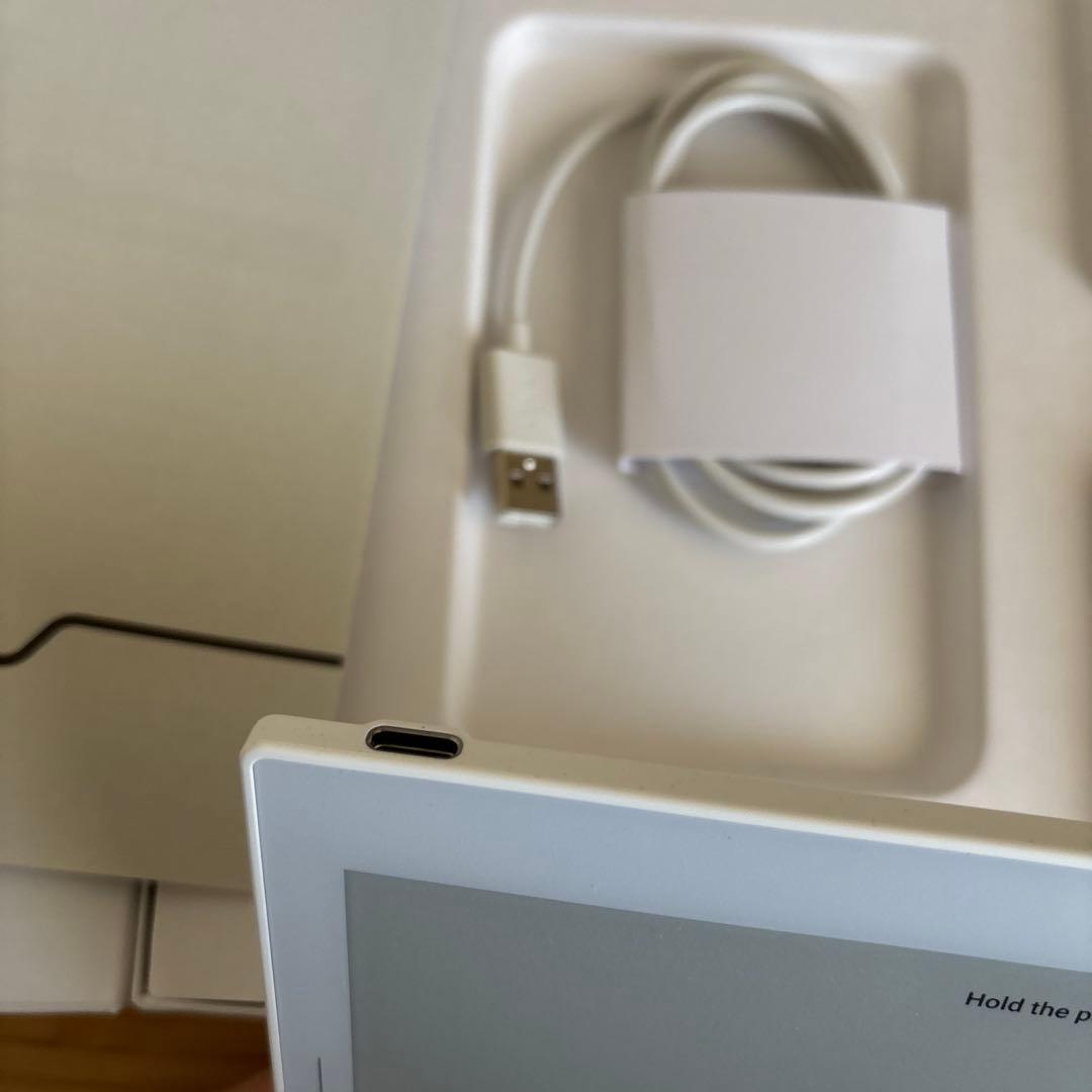 Supernote Nomad（ホワイト）