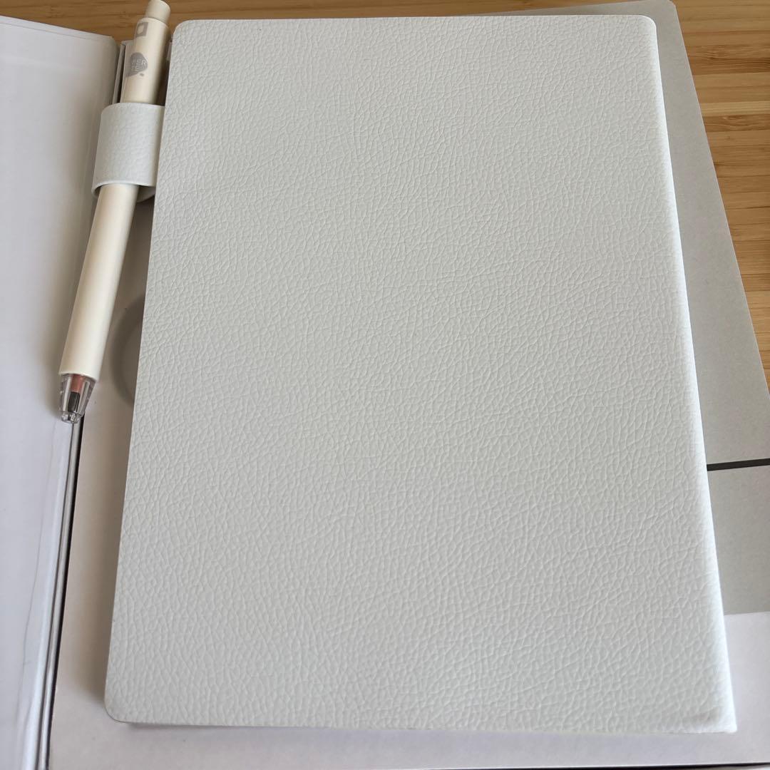 Supernote Nomad（ホワイト）