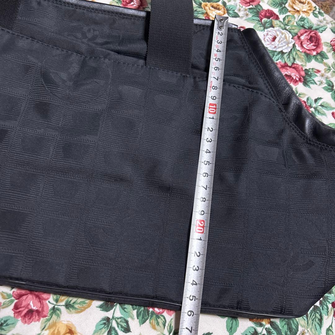 レア☆CHANEL ニュートラベルライン ペット キャリーバッグ 小型犬