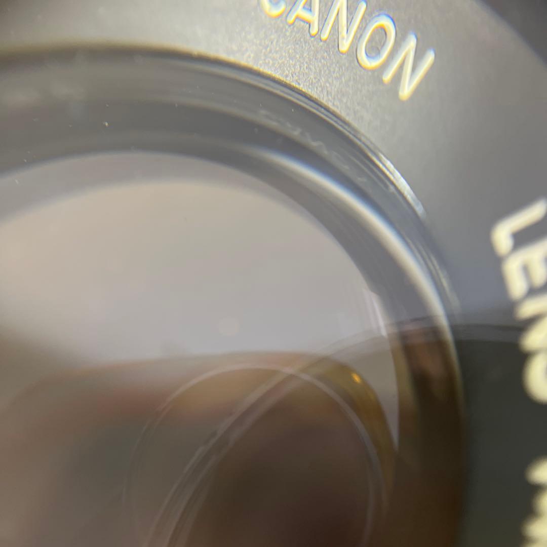 【専用ケース付】CANON LENS FD 135mm 1:3.5 S.C.