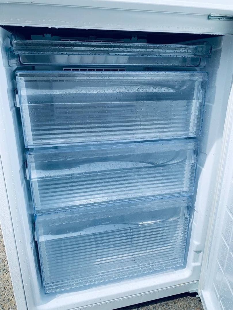 送料設置無料　Haier 冷凍冷蔵庫　JR-NF148A