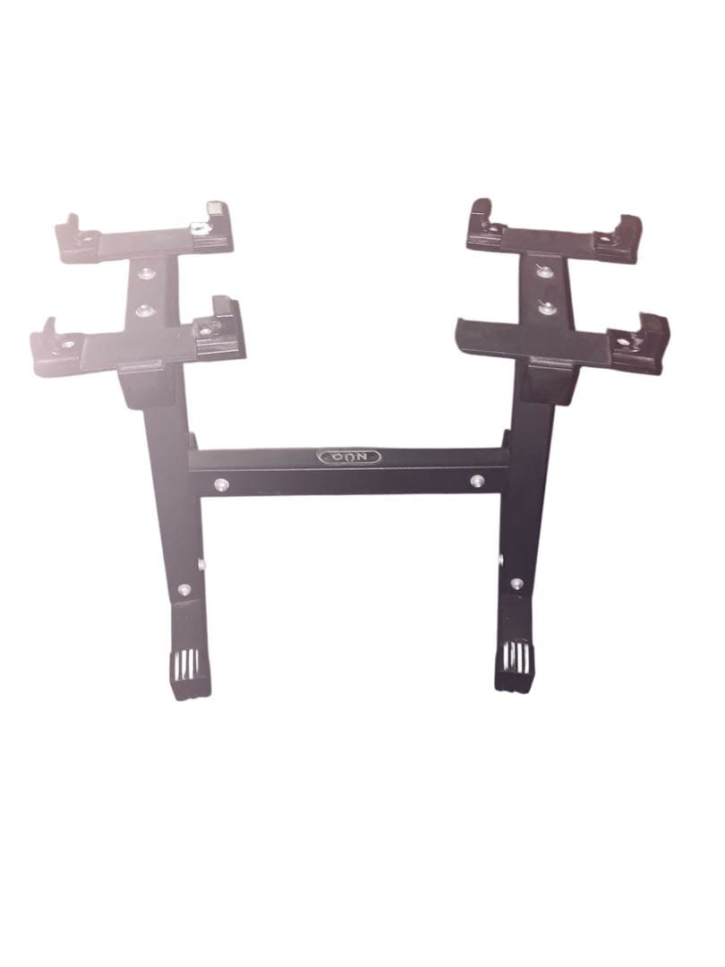 NUO NUOBELL 可変式ダンベル 32キロ2個、スタンド1/4梱包　その②