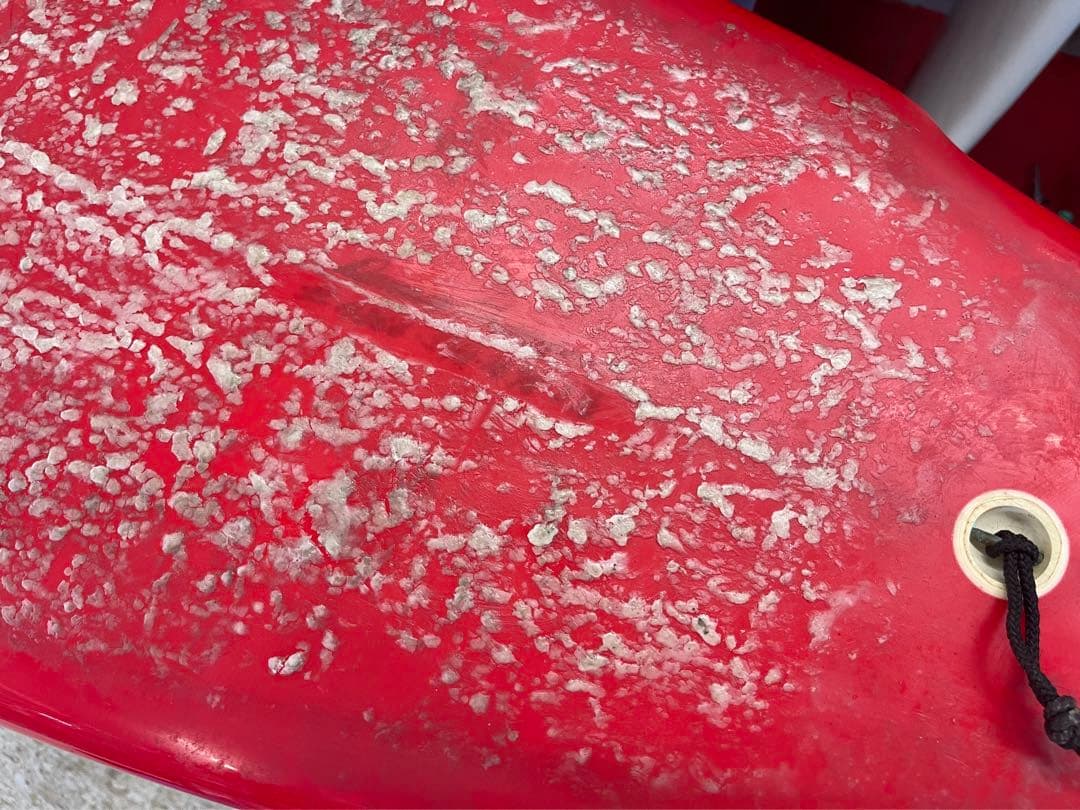 《超マニア向け！》ドナルドタカヤマサーフボード 超美品本人シェイプ