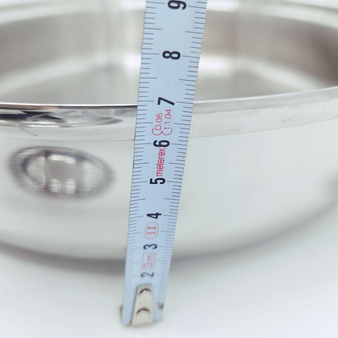  Queen　ロイヤルクイーン　大フライパン　IH対応　両手鍋