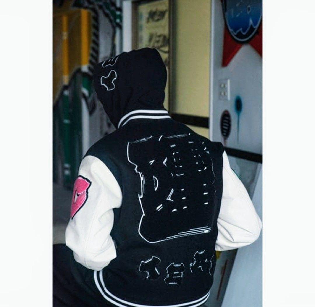 激レア FCRB SNEAKERWOLF TEAM ブリストル スタジャン XL