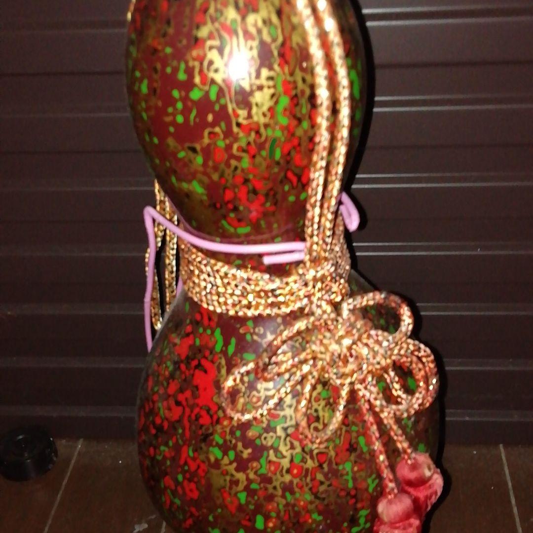 瓢箪インテリアに。レアです、宜しくお願い致します