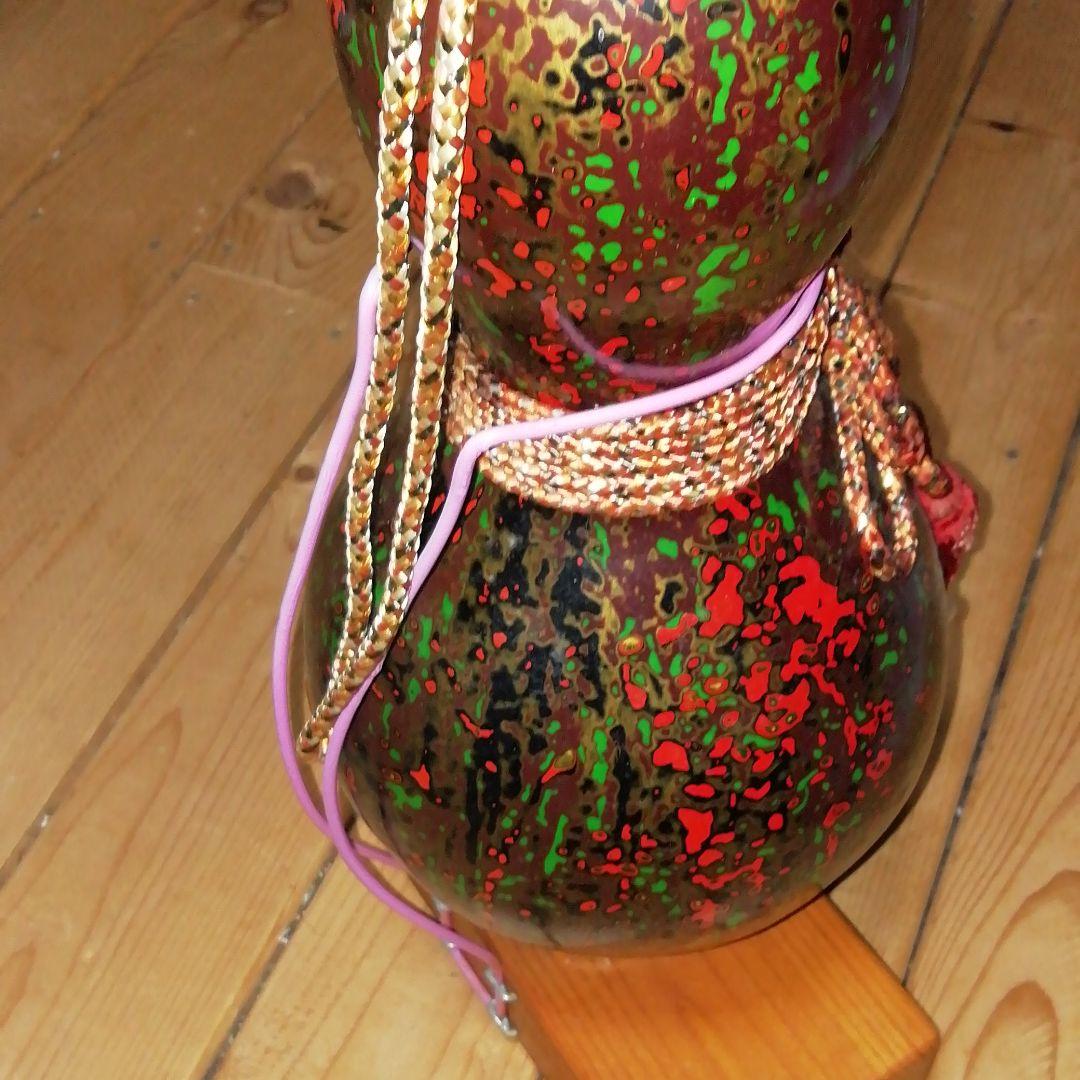 瓢箪インテリアに。レアです、宜しくお願い致します