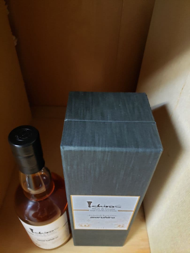 イチローズモルト100本限定