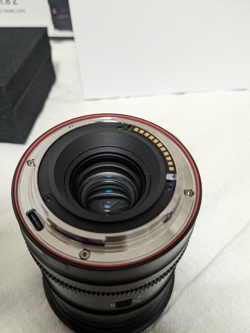 VILTROX AF 16mm F1.8 Z レンズ