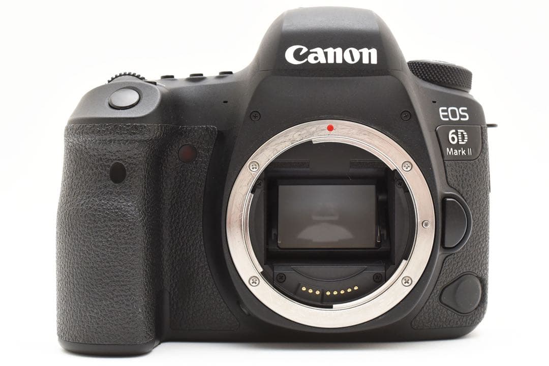 Canon EOS 6D mark II 標準&望遠&単焦点トリプルレンズセット
