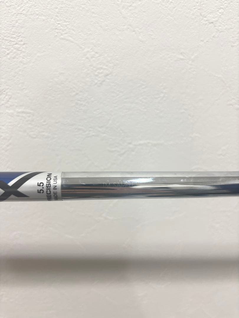 テーラーメイド P730 7番アイアン 7I 単品 プロジェクトX 5.5