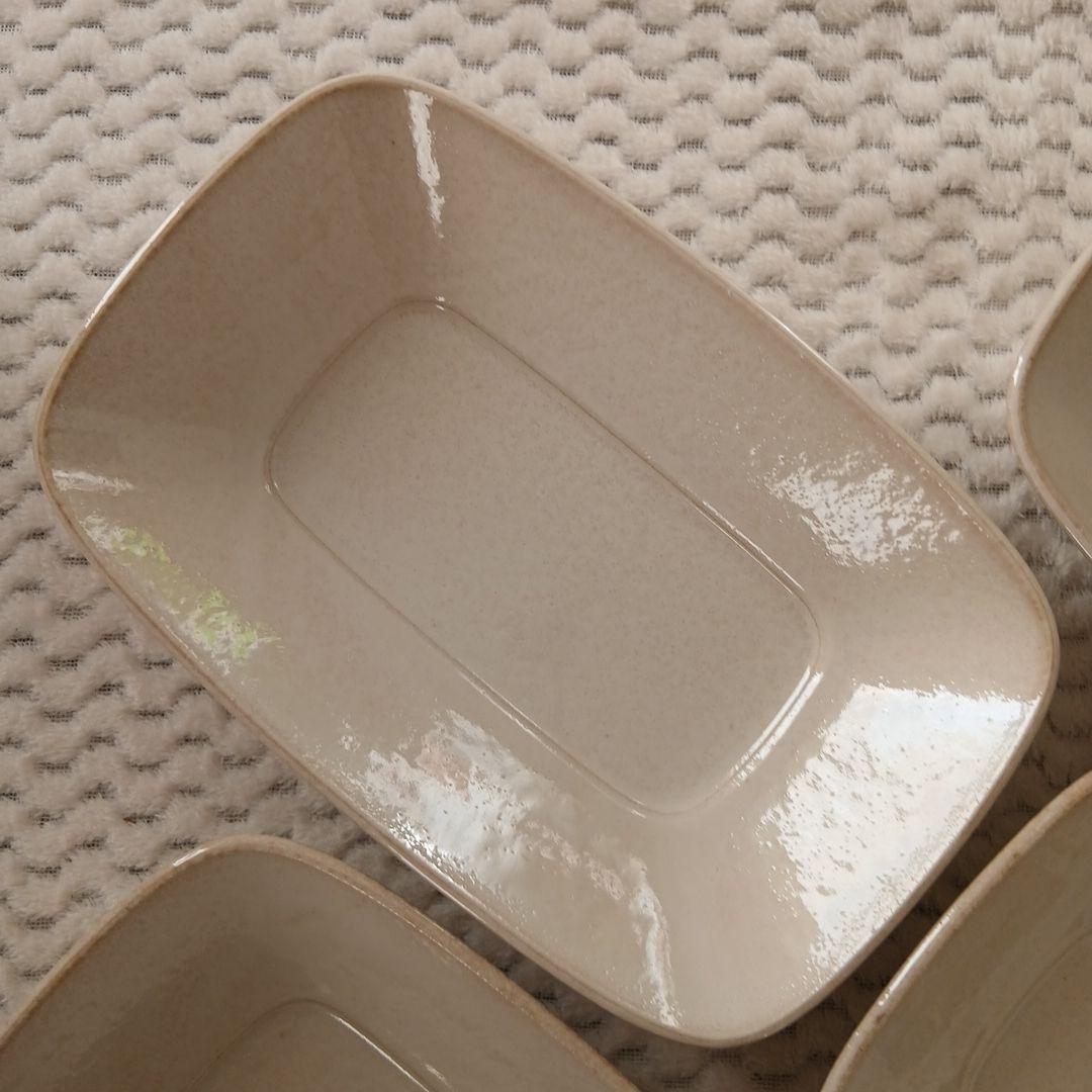 スタジオエム　エッセン　深皿L ４点セット