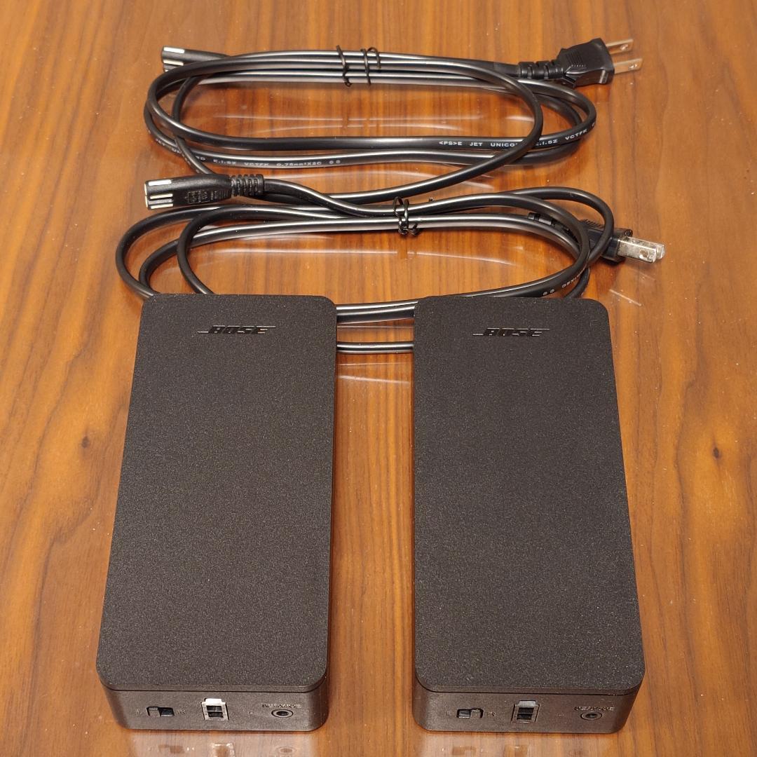 BOSE SURROUND SPEAKERS ワイヤレスリアスピーカー