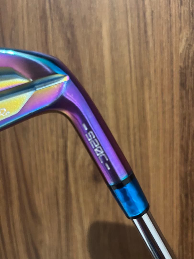 ROMARO ロマロ　Ray CX S20C アイアンセット 5-P 美品