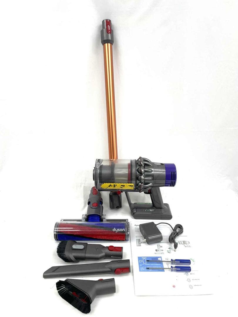 お得品・0711-005 ダイソン掃除機V10お得フルセット