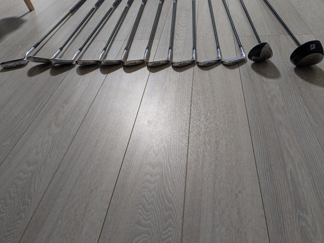  Valley ゴルフクラブセット 11本