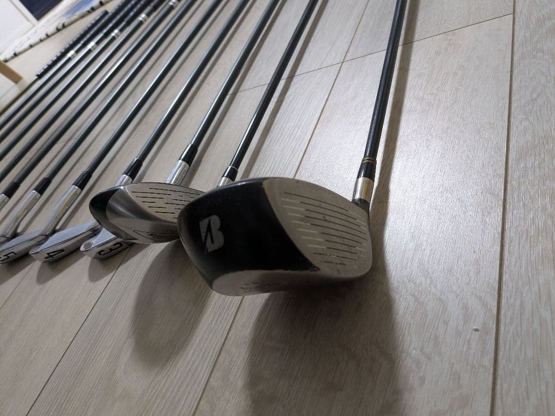  Valley ゴルフクラブセット 11本