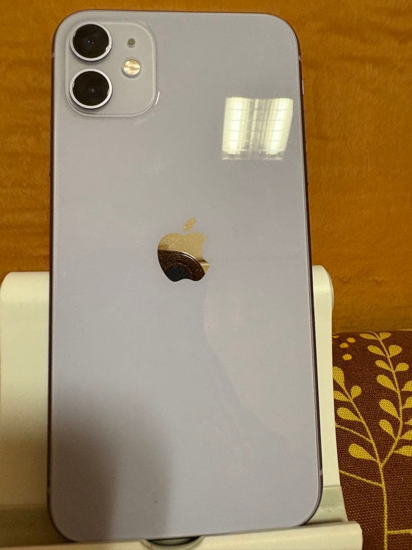 Apple iPhone 11 パープル本体
