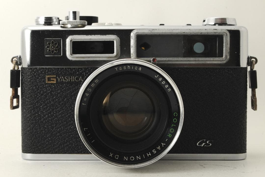 ヤシカ YASHICA ELECTRO 35 GS コンパクトカメラ レトロ