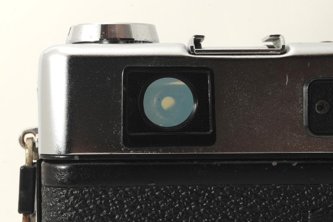 ヤシカ YASHICA ELECTRO 35 GS コンパクトカメラ レトロ