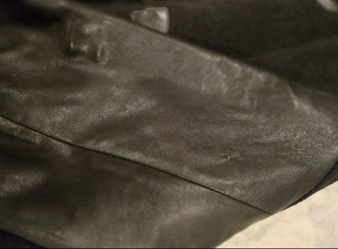 Hussein Chalayan チャラヤン　コート　ダッフルコート　アーカイブ