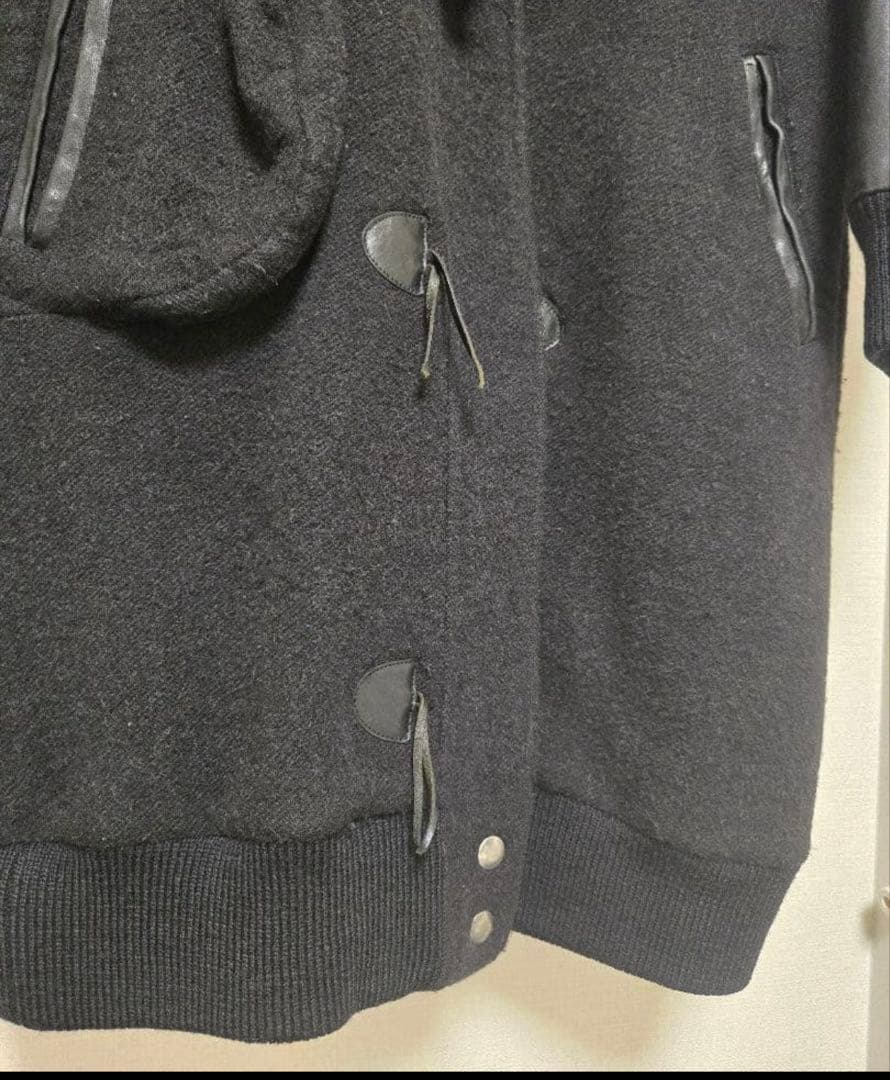 Hussein Chalayan チャラヤン　コート　ダッフルコート　アーカイブ