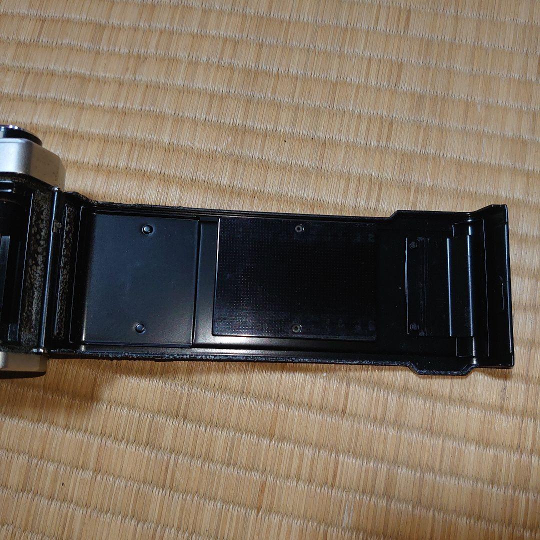 OLYMPUS 一眼レフカメラ M-1 レンズ、カメラケース付き