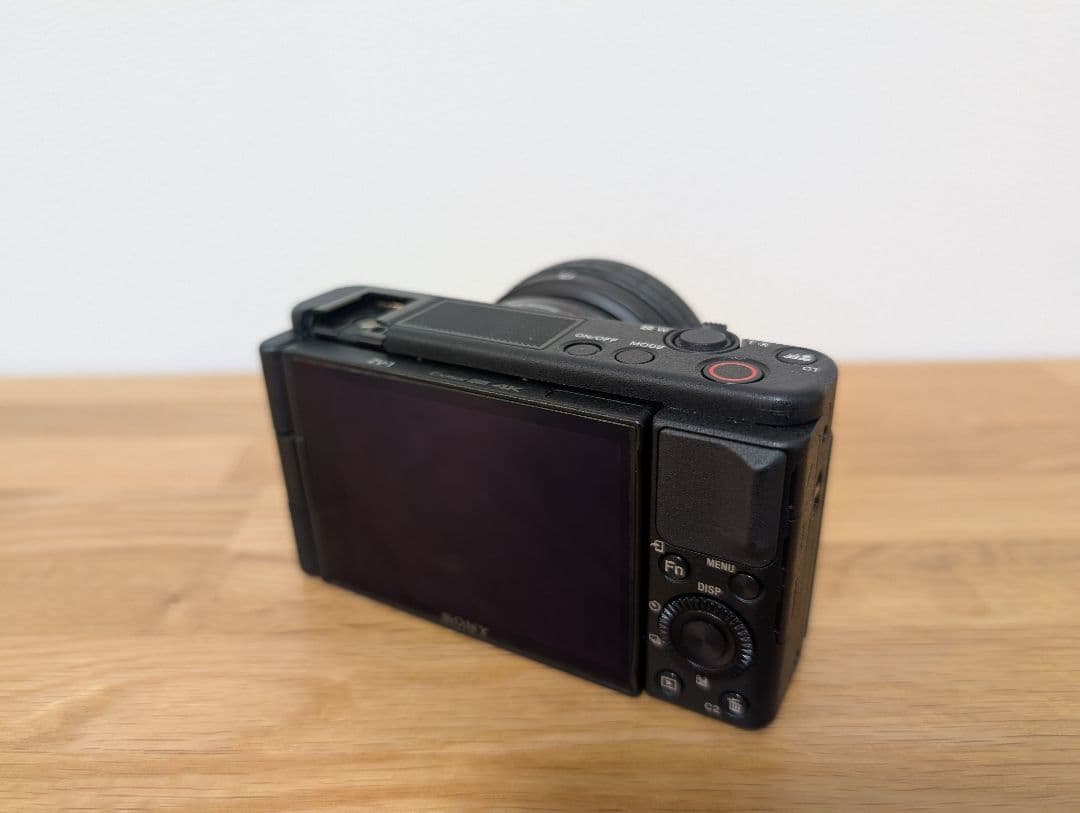 SONY　ZV-1G SHOOTING GRIP KITS/中古　シューティング