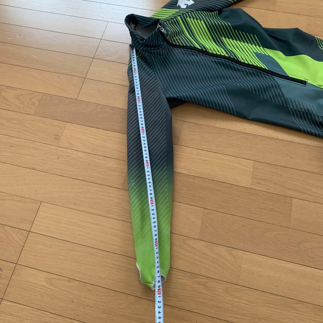 TEAM DESCENTE スキーワンピース競技用SSサイズ2024-25市販