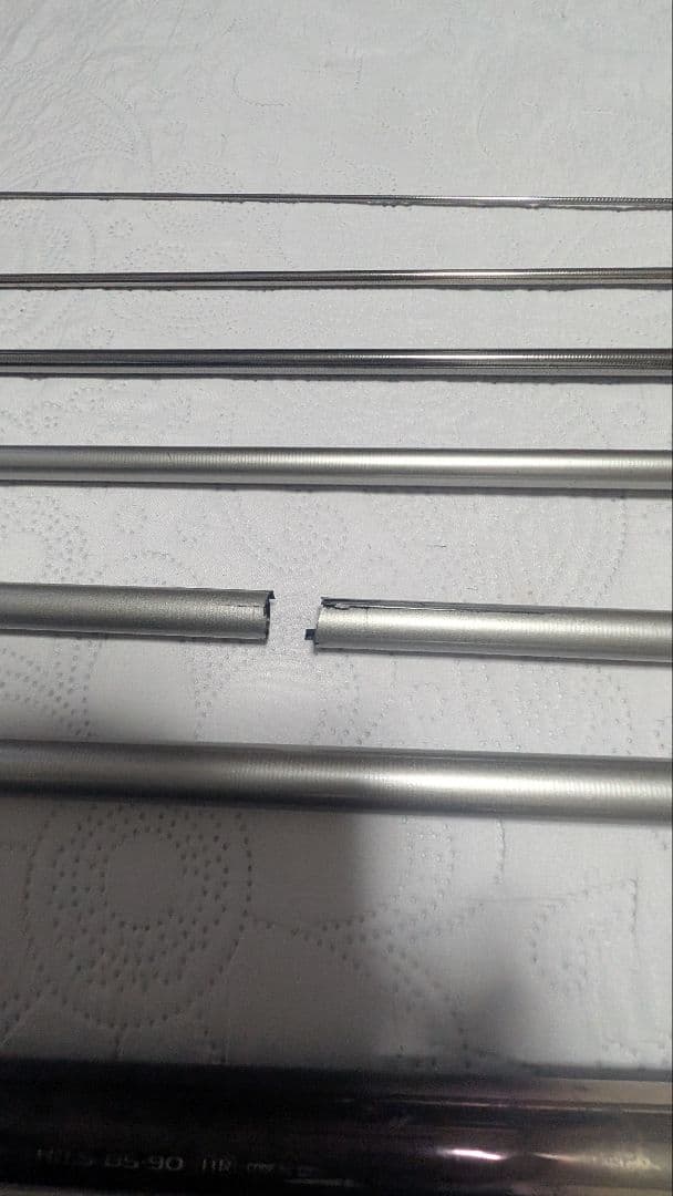 鮎竿　AYU XL 先掛　H2.5 85-90 シマノSHIMANO