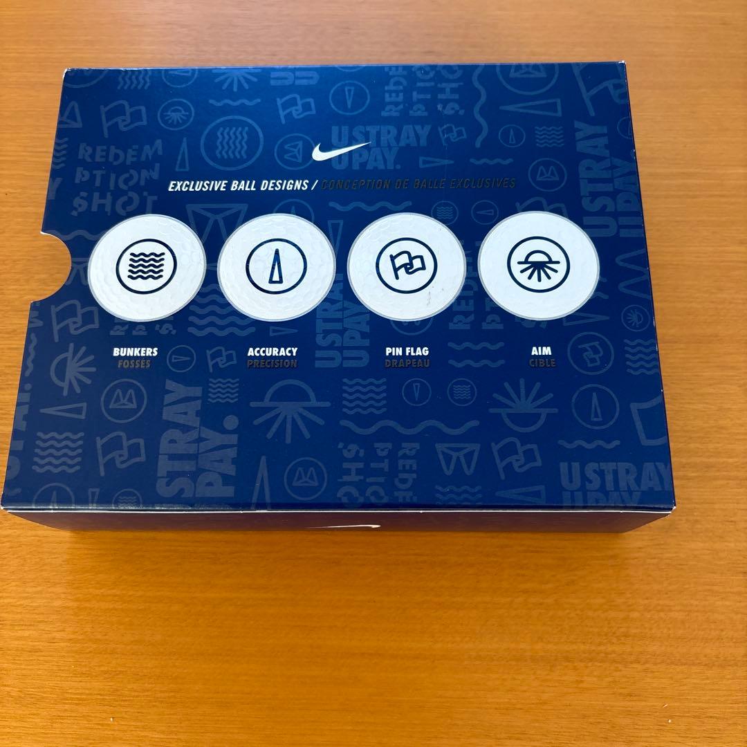 超レアNike RZN TOUR PRATINUMゴルフボール 12個セット