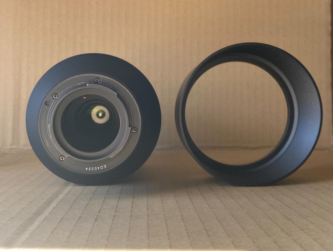 レンズ(単焦点) Tokina SZ 900mm PRO ReflexF11 MF CF