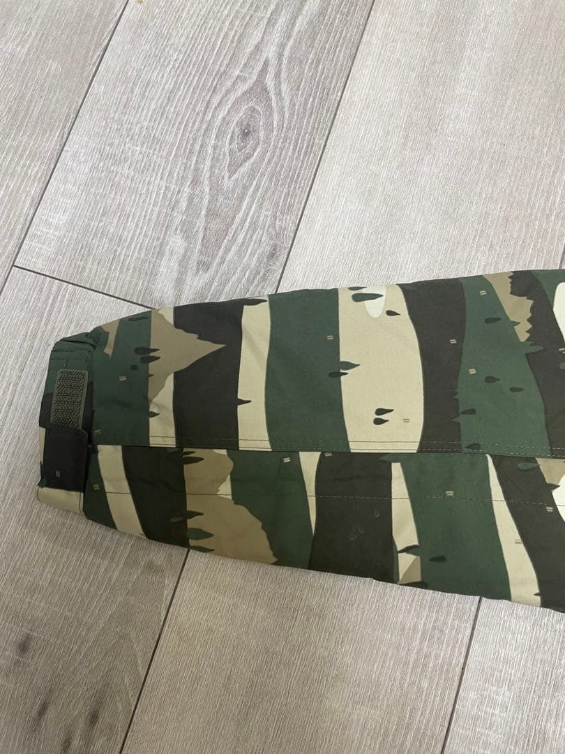 【美品】ノースフェイス　スノーウェア　120 キッズ　スノボ　つなぎ　男女