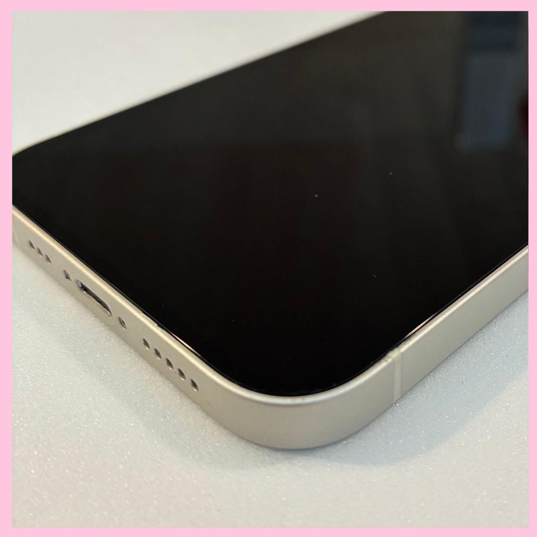 iPhone 12 128GB SIMフリー　#1307